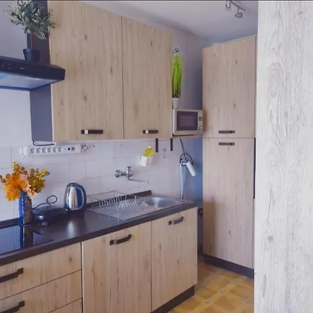 Self Check In Two Bedroom In Centre *